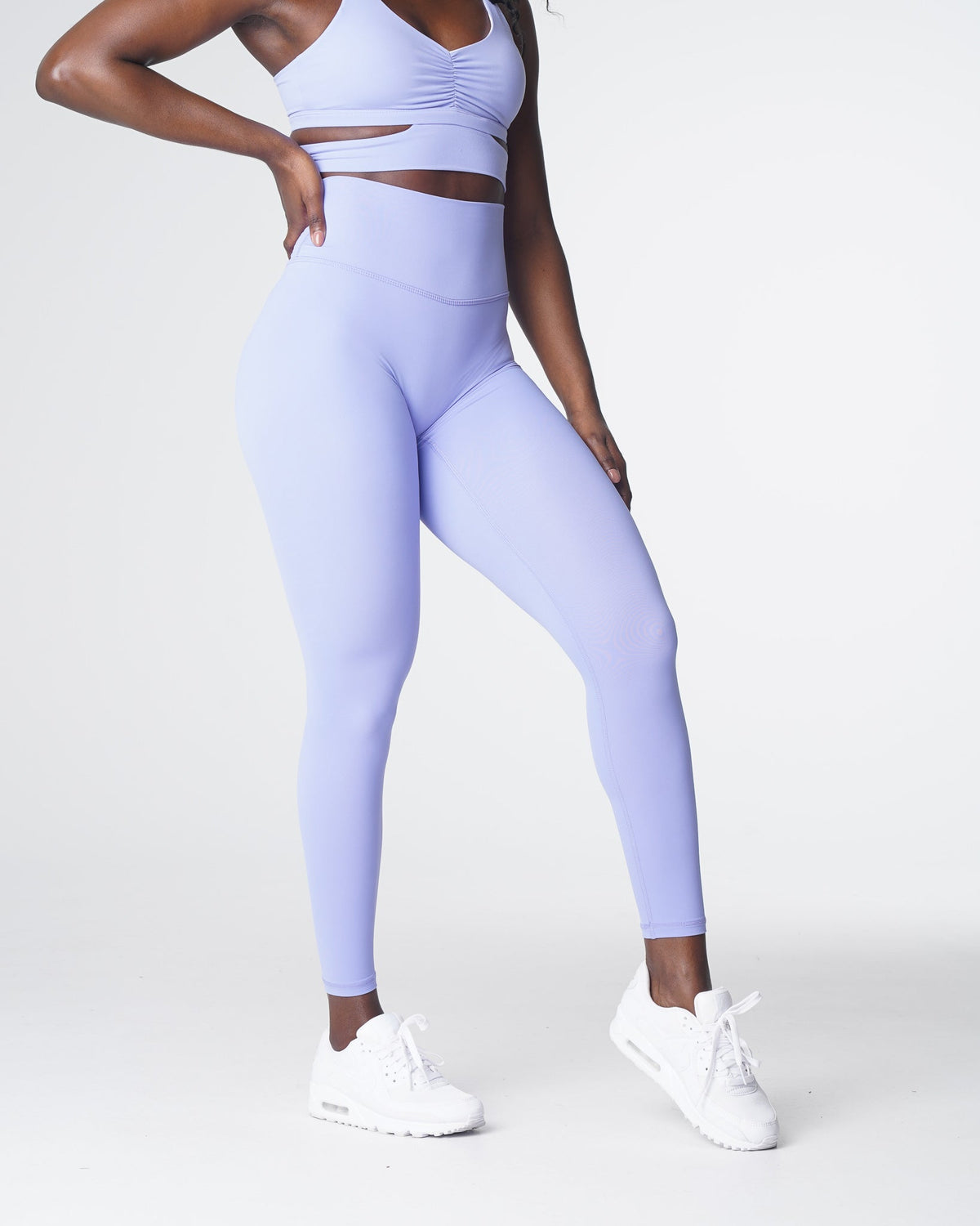 Women Periwinkle Signature 2.0 Leggings | NVGTN