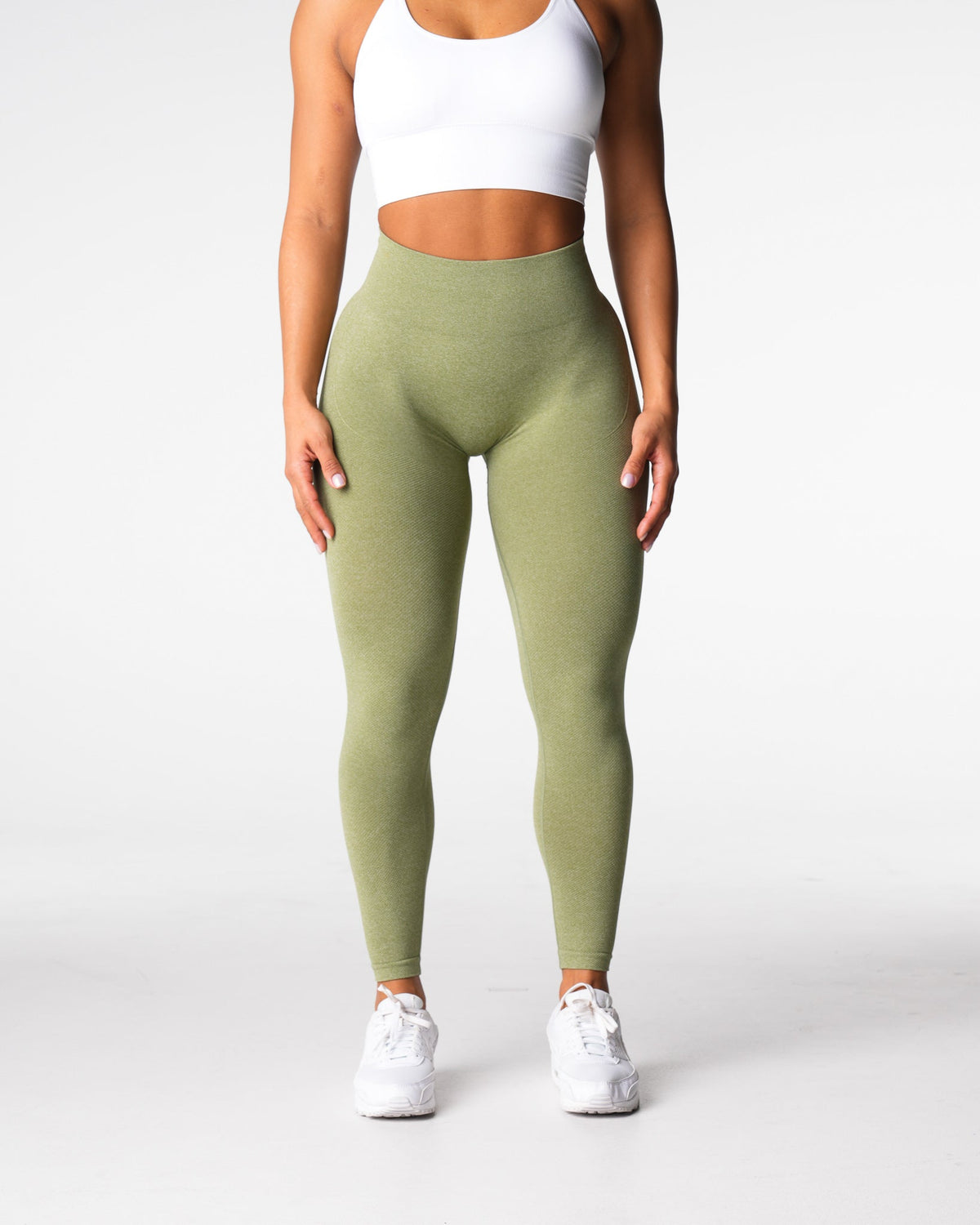 Women Meadow Lift Seamless Leggings | NVGTN