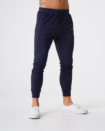 Men Navy Track Joggers | NVGTN
