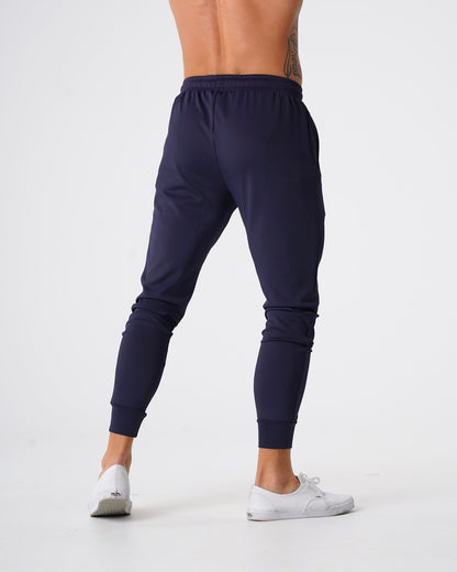 Men Navy Track Joggers | NVGTN