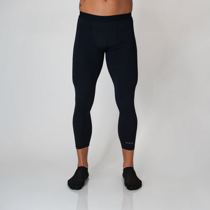 Men Compression Pants 3/4 Length | NVGTN