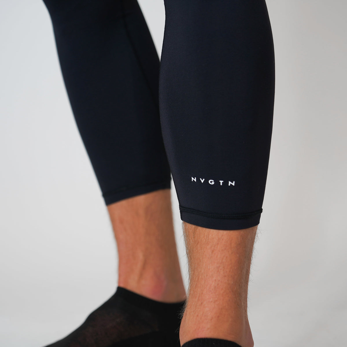Men Compression Pants 3/4 Length | NVGTN