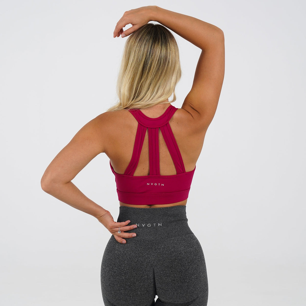 Women Berry Trio Bra | NVGTN