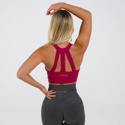 Women Berry Trio Bra | NVGTN