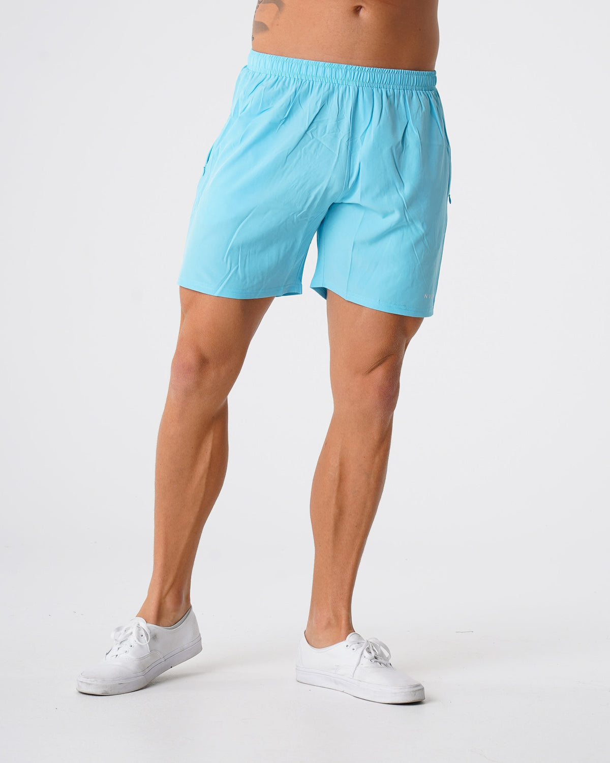 Men Aqua Flex Shorts | NVGTN