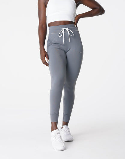 Women Cloud Grey Joggers | NVGTN