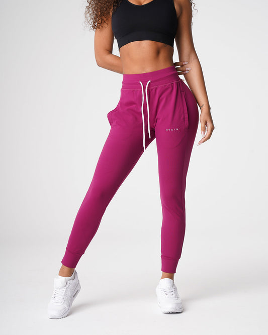 Women Berry Joggers | NVGTN