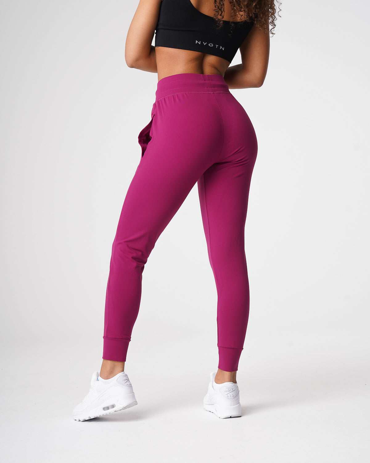 Women Berry Joggers | NVGTN