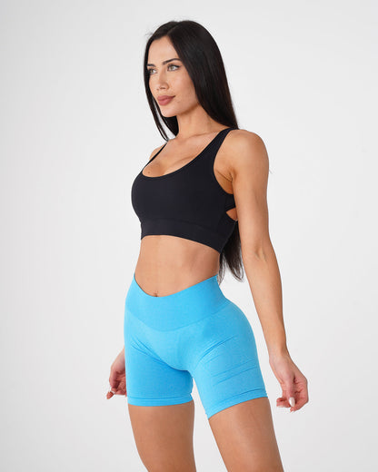 Women Black Allure Bra | NVGTN