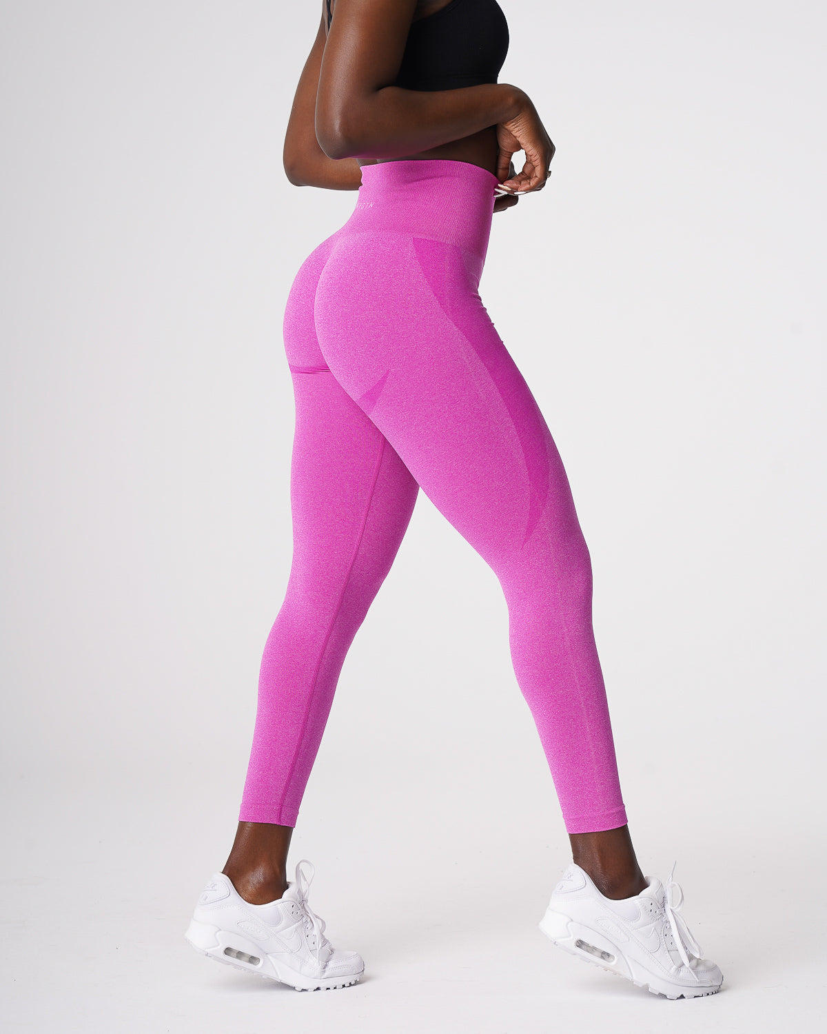 Women Maui Contour Seamless Leggings | NVGTN