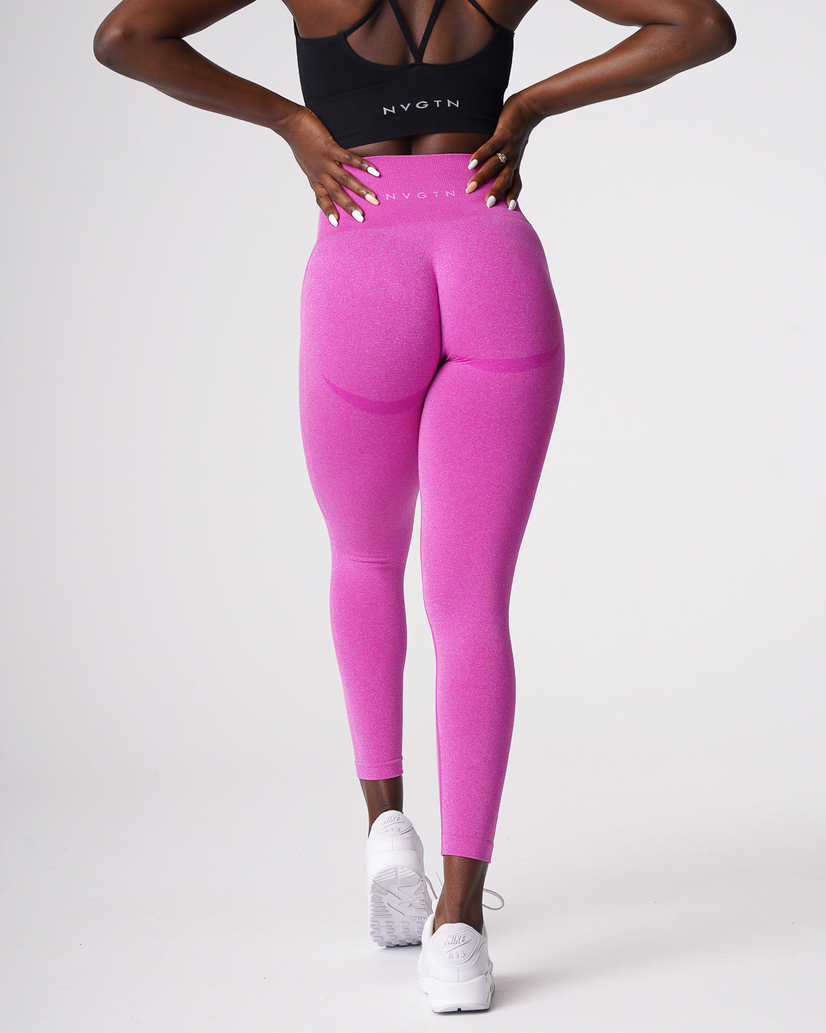 Women Maui Contour Seamless Leggings | NVGTN