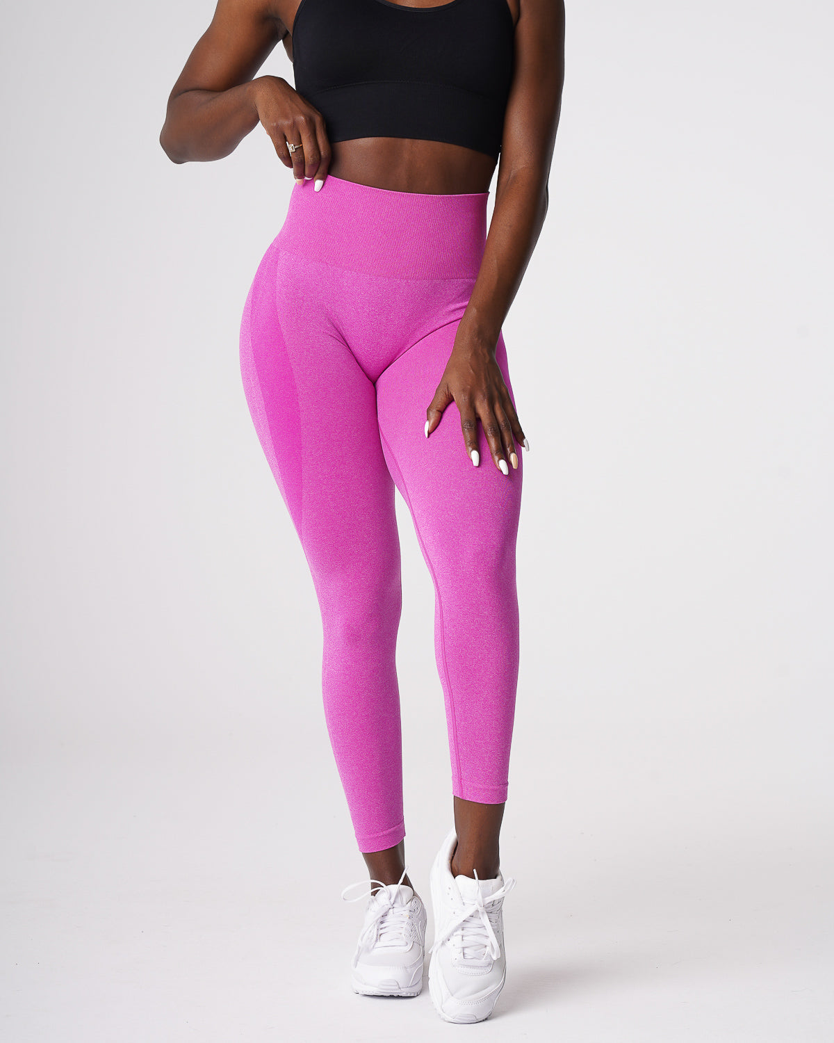 Women Maui Contour Seamless Leggings | NVGTN