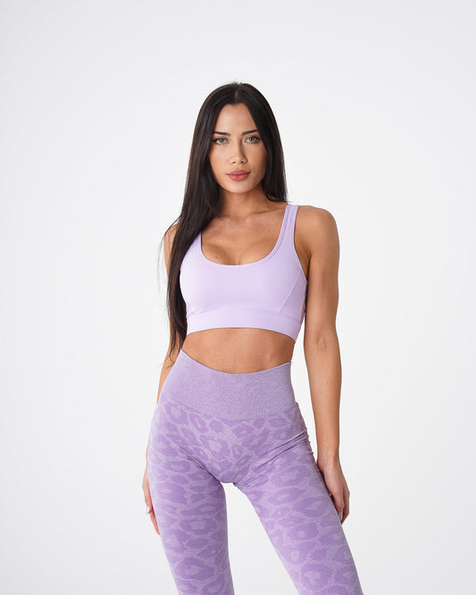Women Monaco Purple Allure Bra | NVGTN