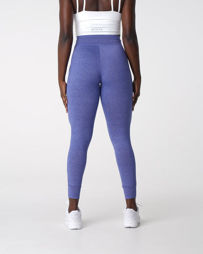 Women Sapphire Blue Joggers | NVGTN