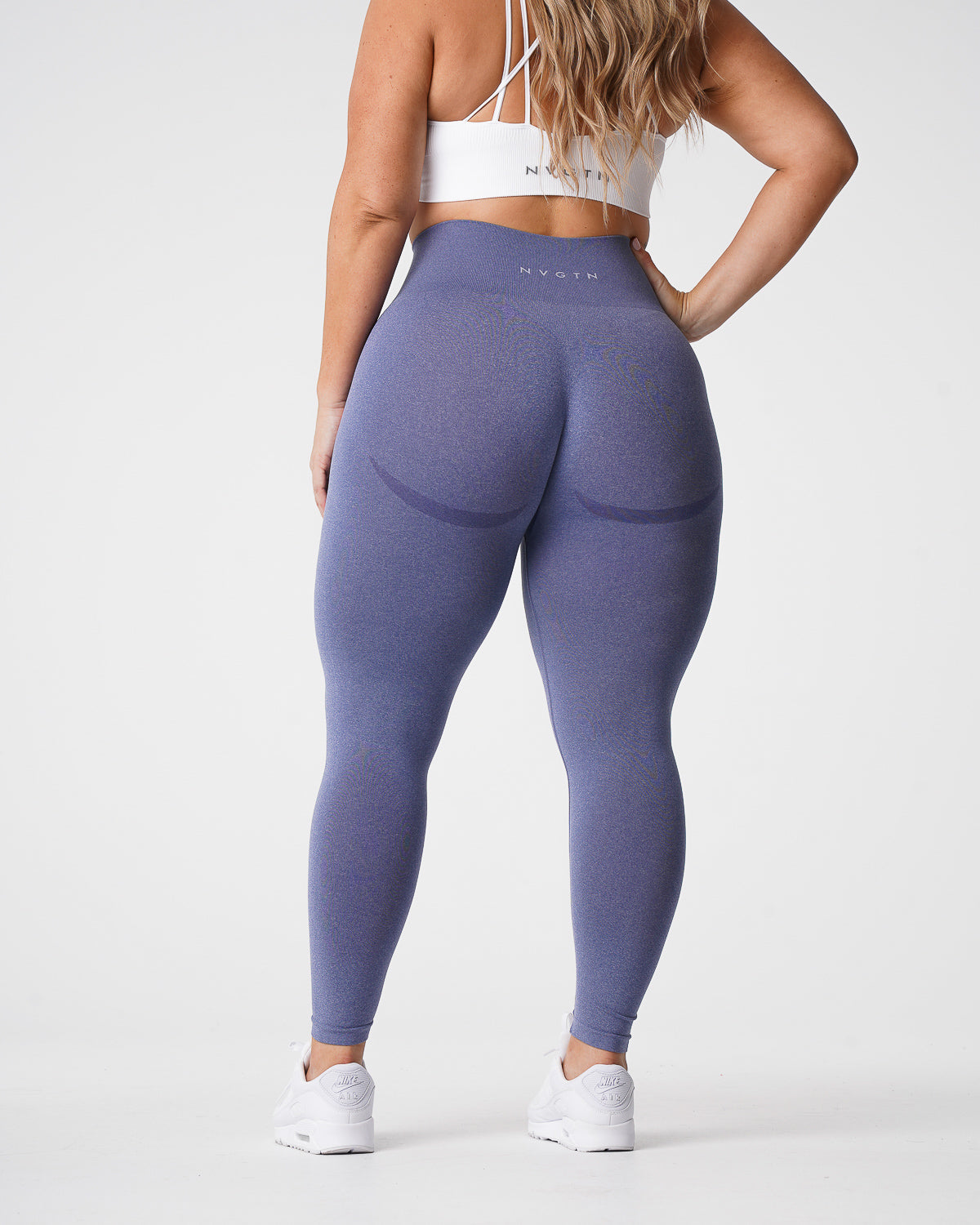 Women Royale Curve Seamless Leggings | NVGTN