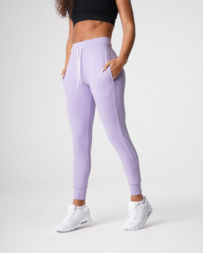 Women Lilac Joggers | NVGTN