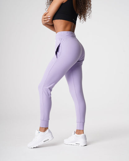 Women Lilac Joggers | NVGTN