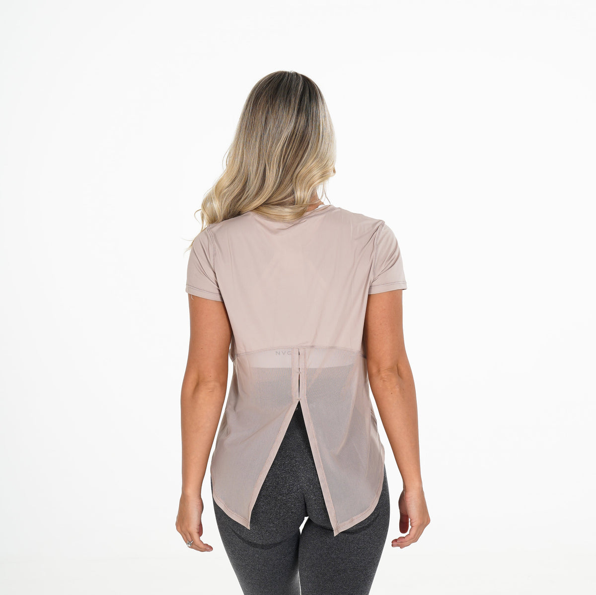 Women Beige Lavish Tee | NVGTN