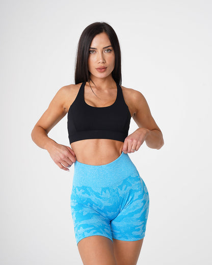 Women Black Reveal Bra | NVGTN
