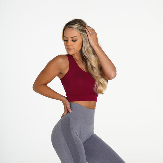 Women Cranberry OG Tank | NVGTN