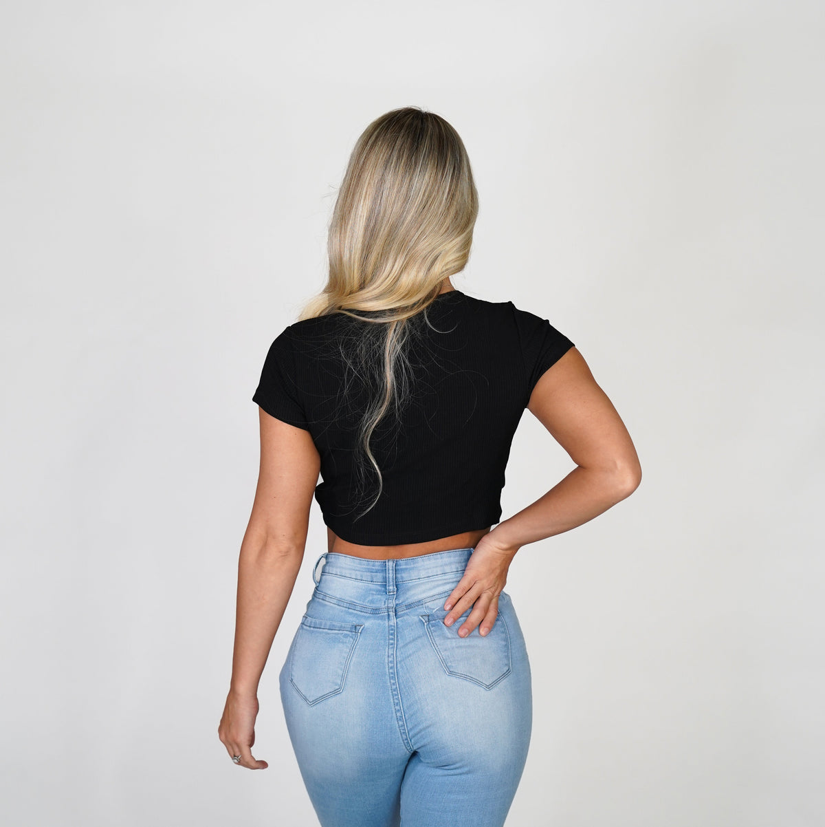 Women Black Don't Get It Twisted Tee | NVGTN