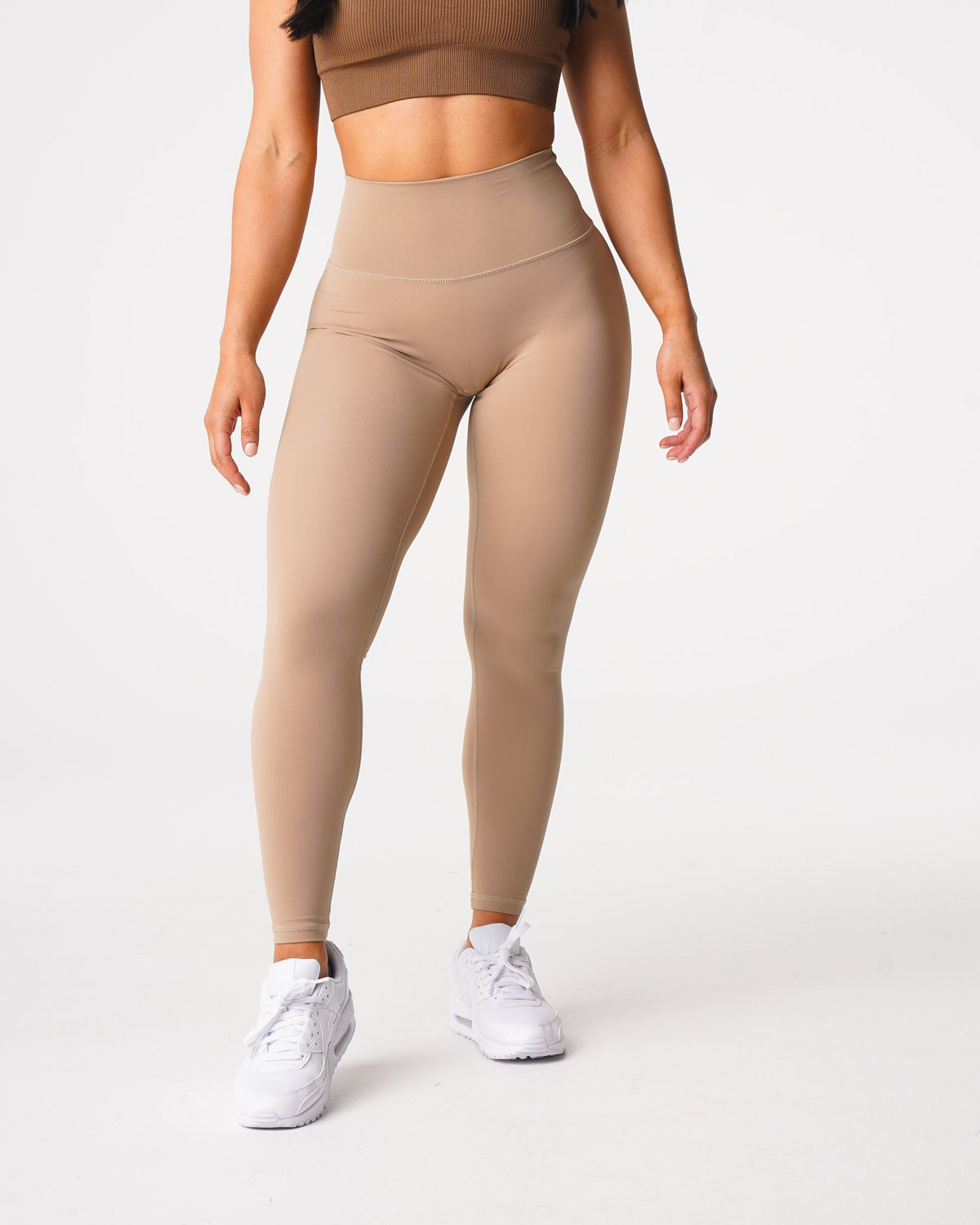 Women Latte Signature 2.0 Leggings | NVGTN