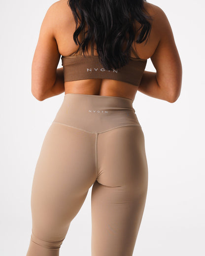 Women Latte Signature 2.0 Leggings | NVGTN