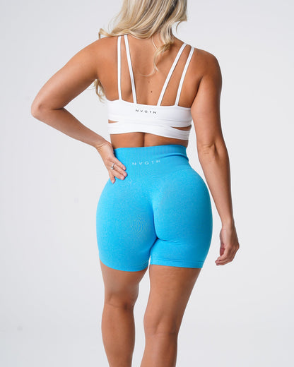 Women Caribbean Pro Seamless Shorts | NVGTN