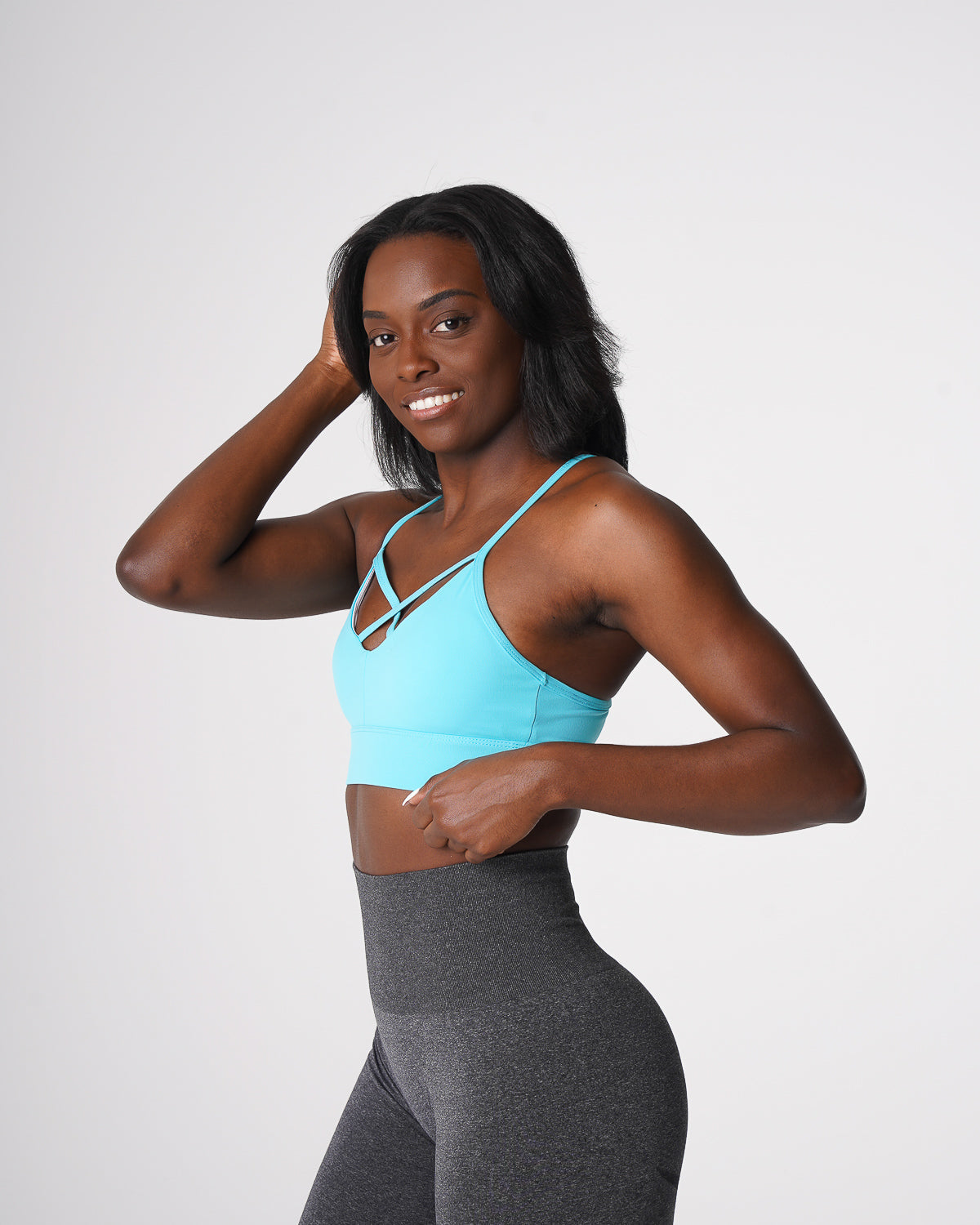 Women Aqua Oasis Bra | NVGTN