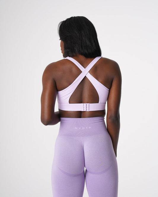 Women Lavender Reveal Bra | NVGTN