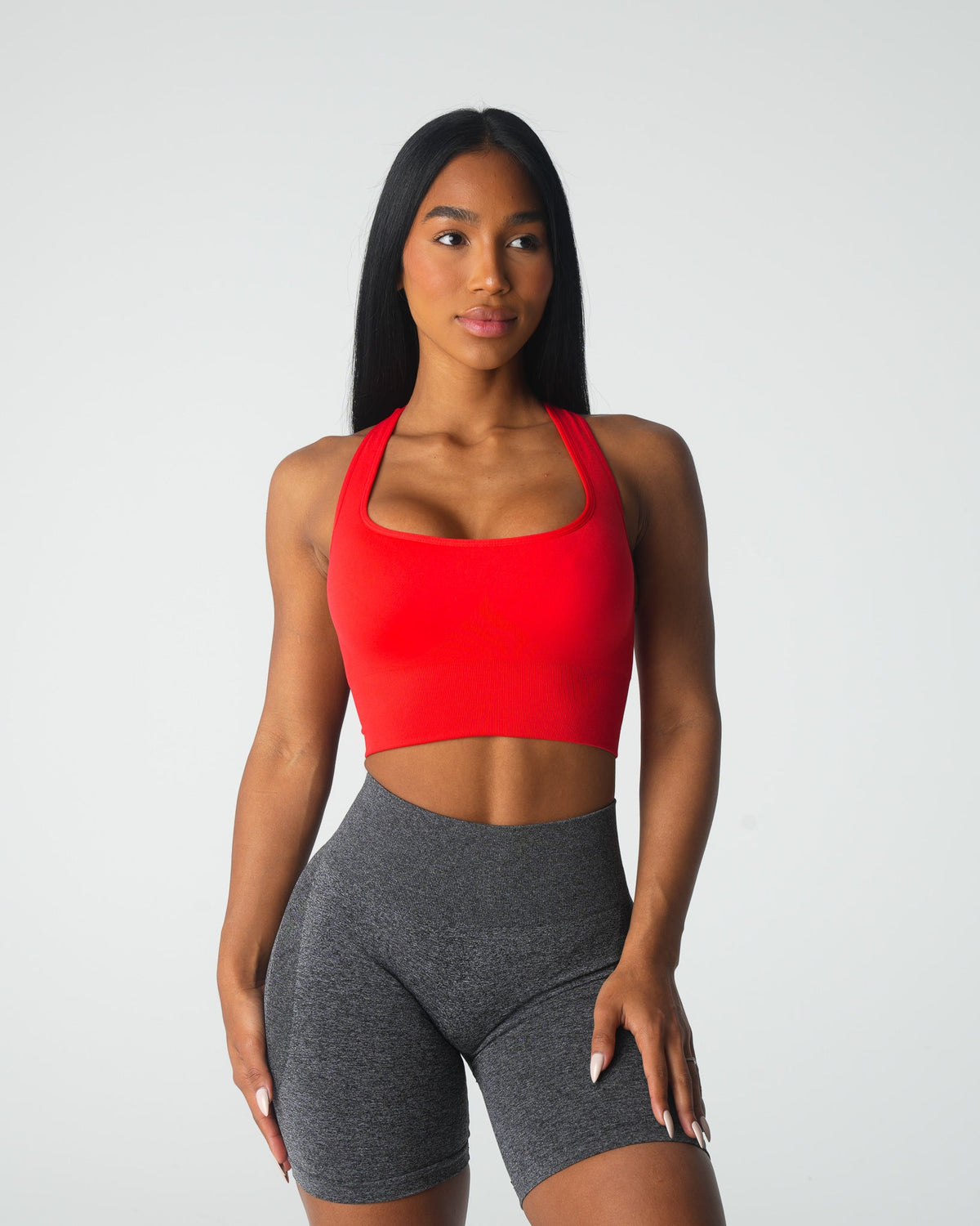 Women Scarlet Ignite Seamless Bra | NVGTN