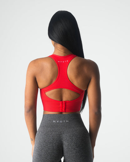 Women Scarlet Ignite Seamless Bra | NVGTN