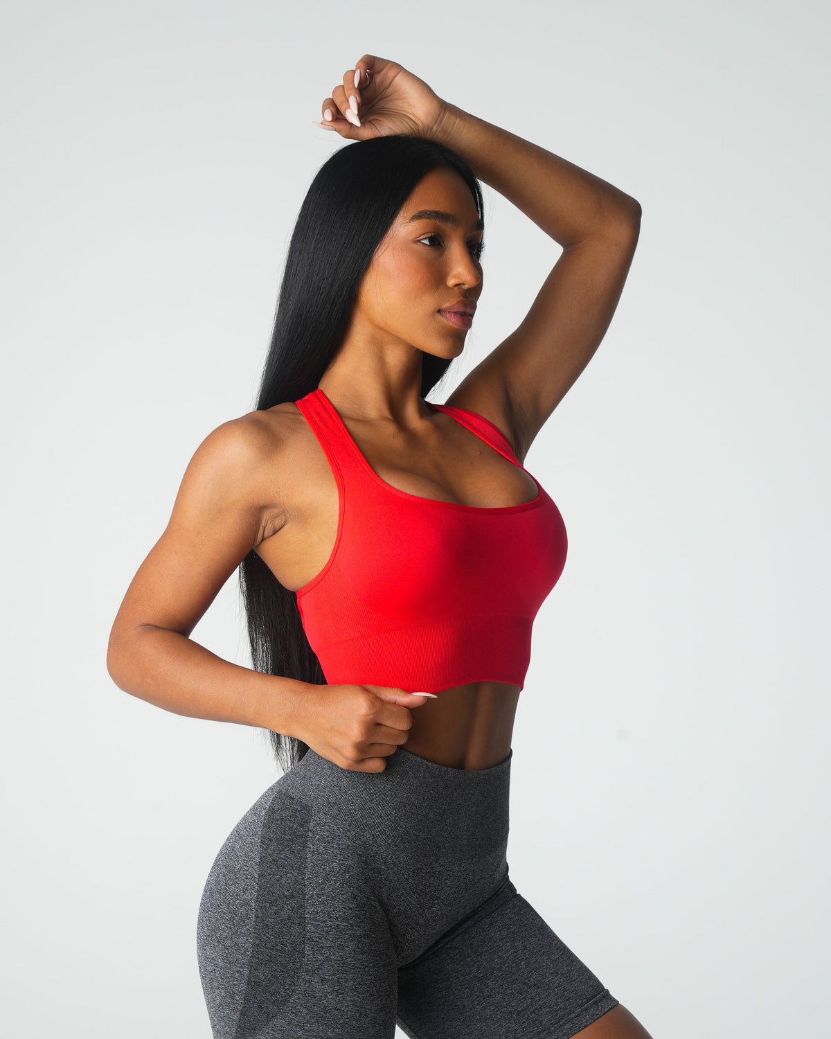 Women Scarlet Ignite Seamless Bra | NVGTN