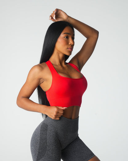 Women Scarlet Ignite Seamless Bra | NVGTN