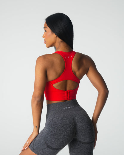 Women Scarlet Ignite Seamless Bra | NVGTN