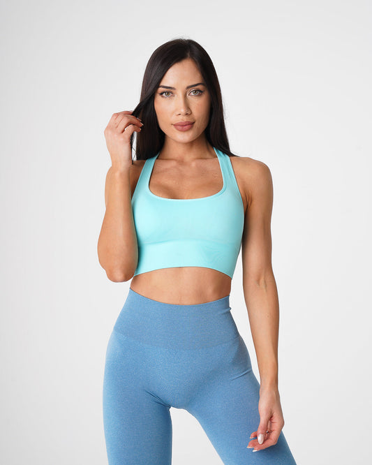 Women Aqua Ignite Seamless Bra | NVGTN