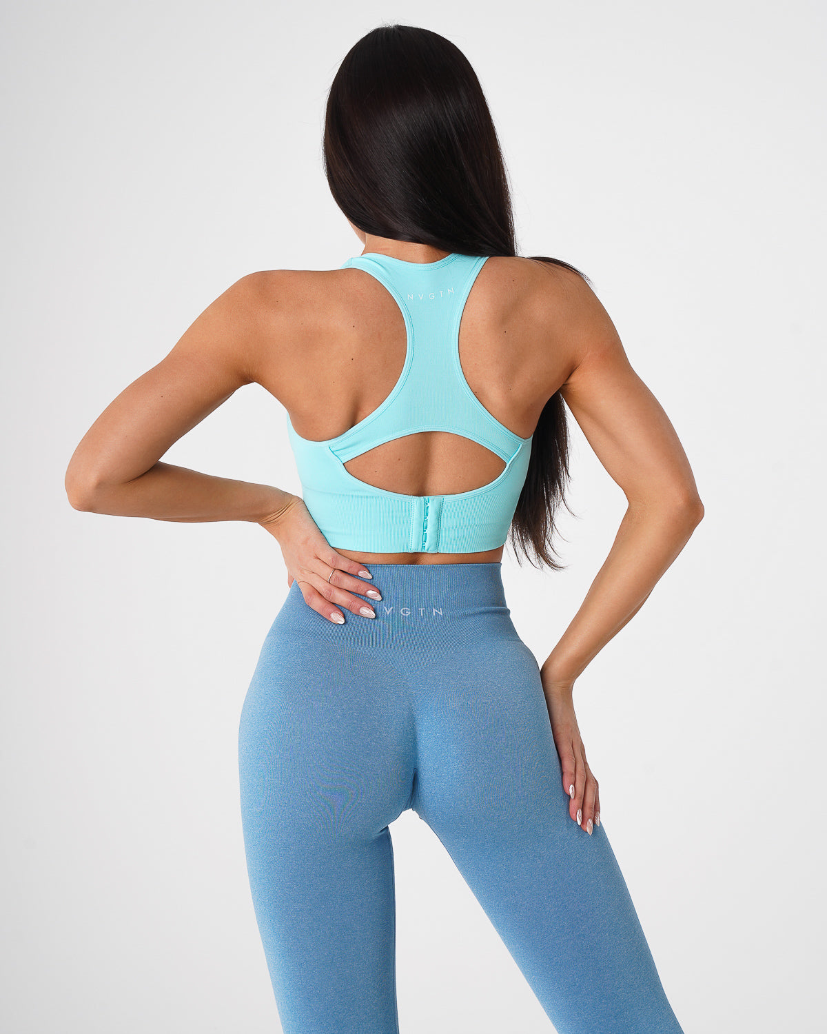 Women Aqua Ignite Seamless Bra | NVGTN