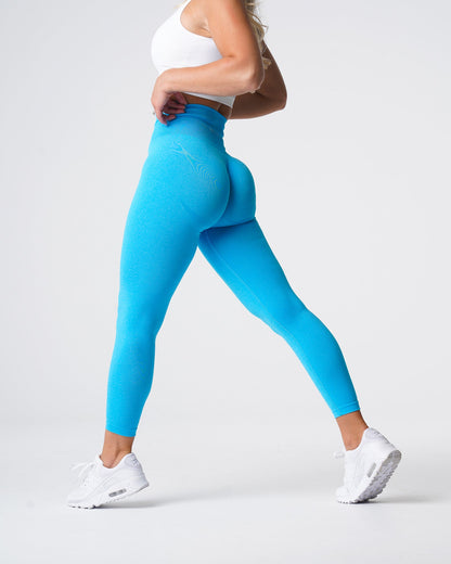 Women Caribbean Curve Seamless Leggings | NVGTN