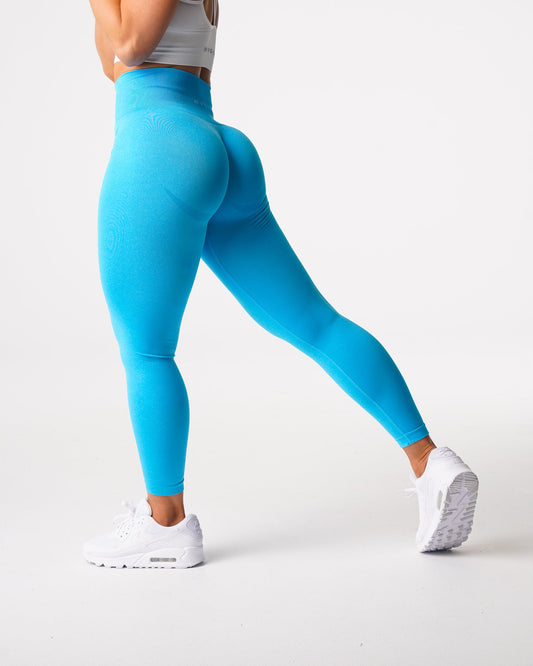 Women Aqua Curve Seamless Leggings | NVGTN