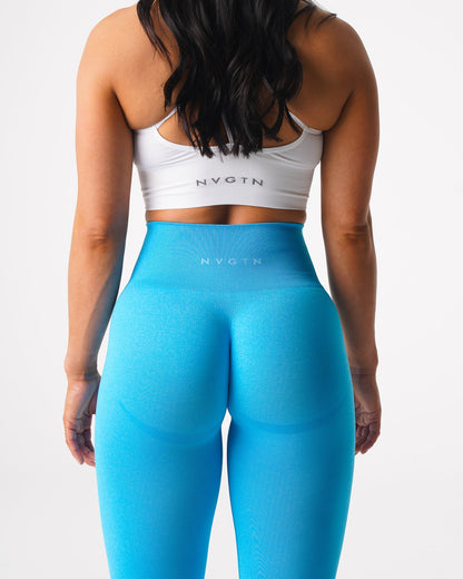 Women Aqua Curve Seamless Leggings | NVGTN