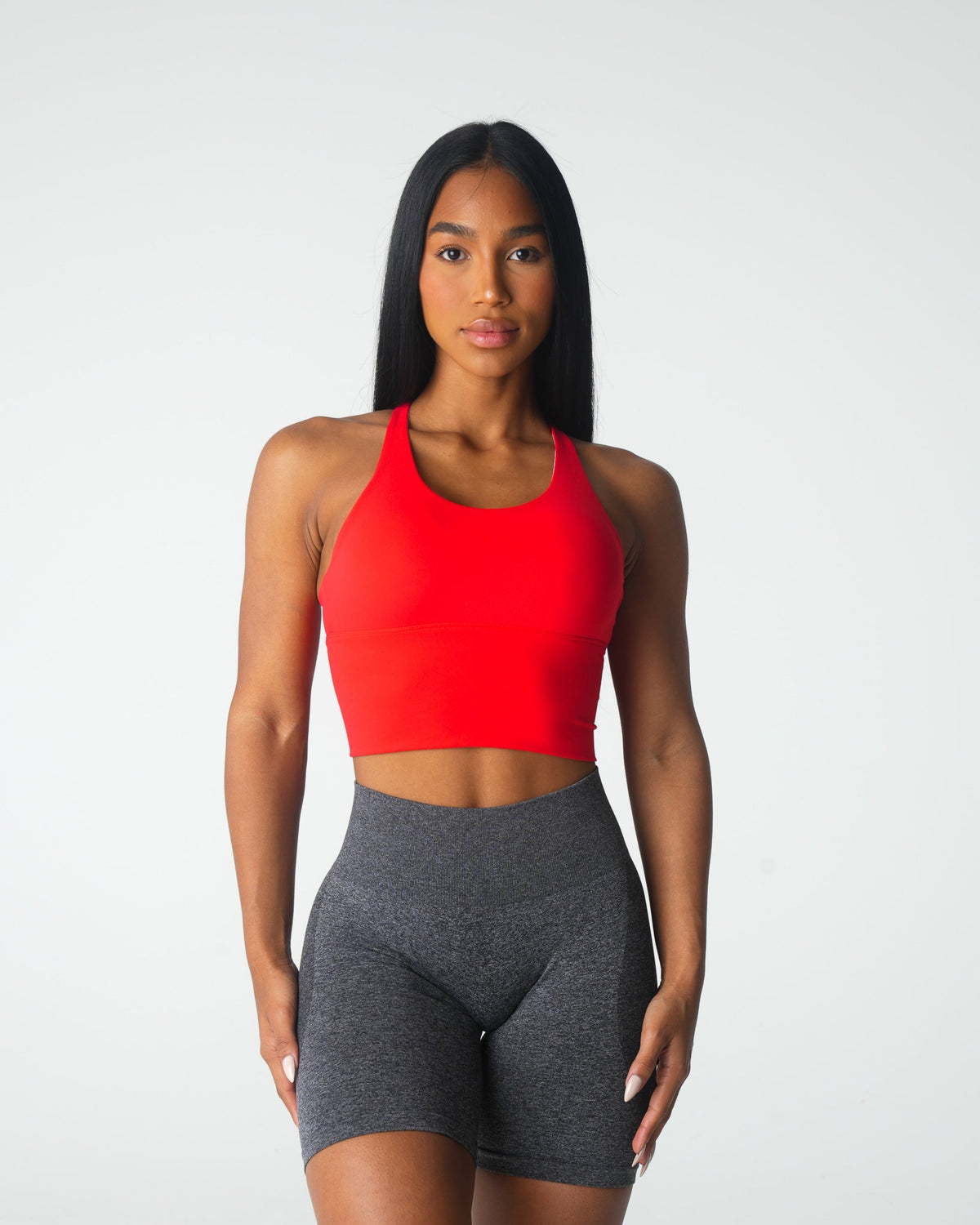 Women Scarlet Matrix Bra Top | NVGTN