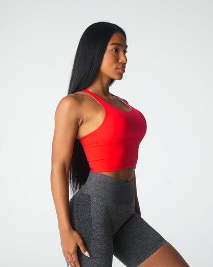 Women Scarlet Matrix Bra Top | NVGTN