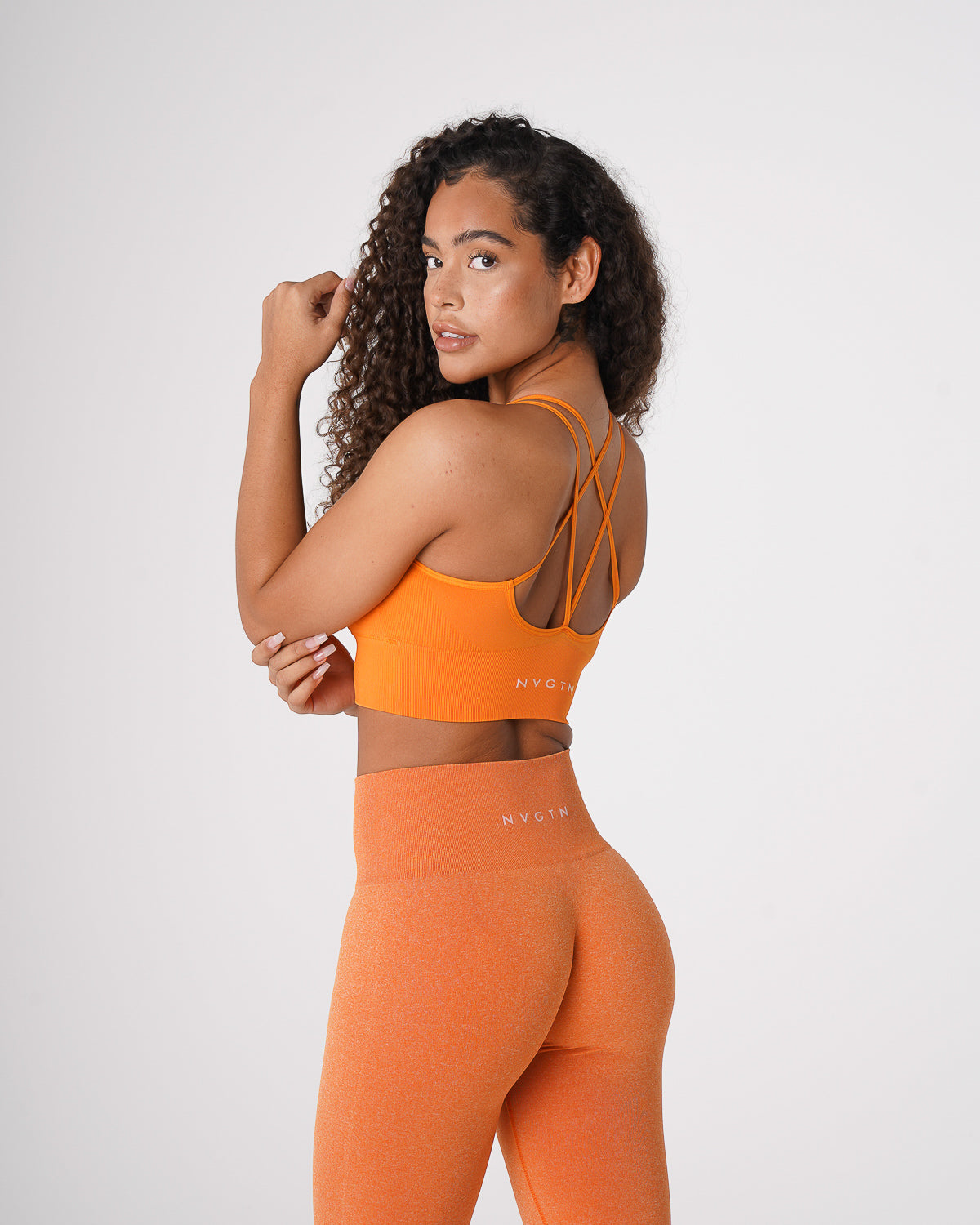 Women Clementine Flourish Seamless Bra | NVGTN