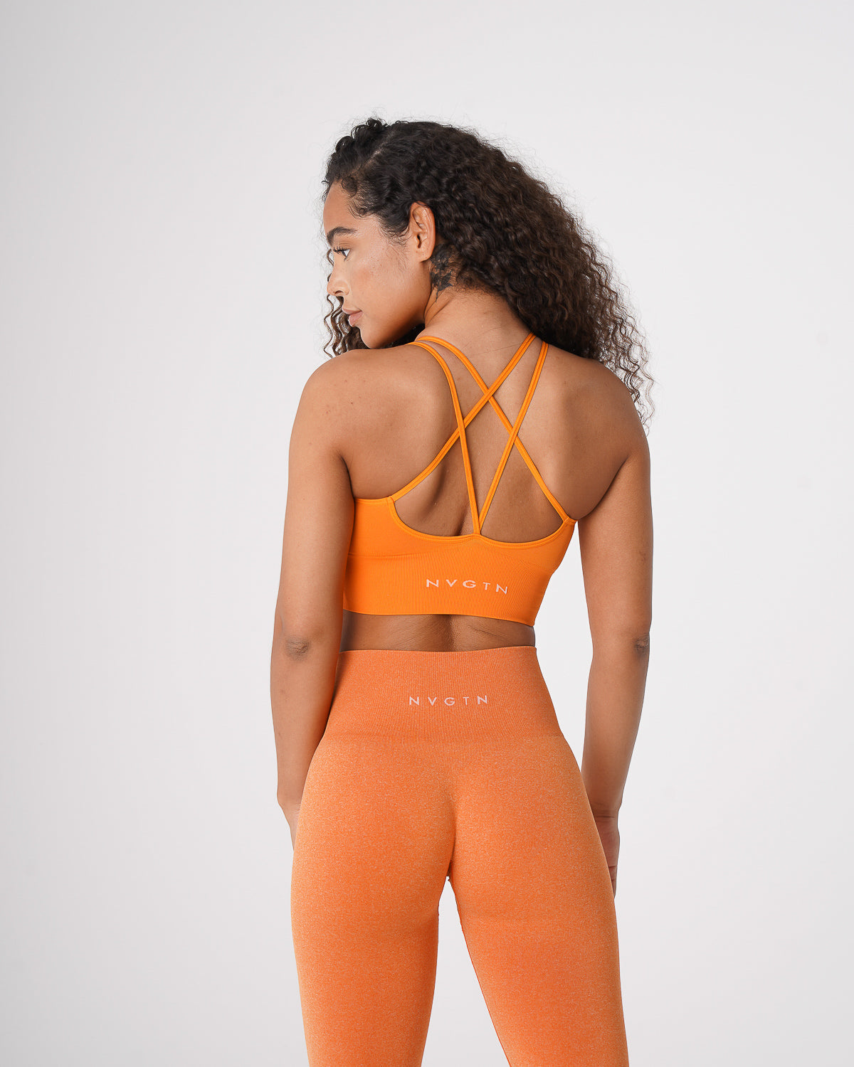 Women Clementine Flourish Seamless Bra | NVGTN