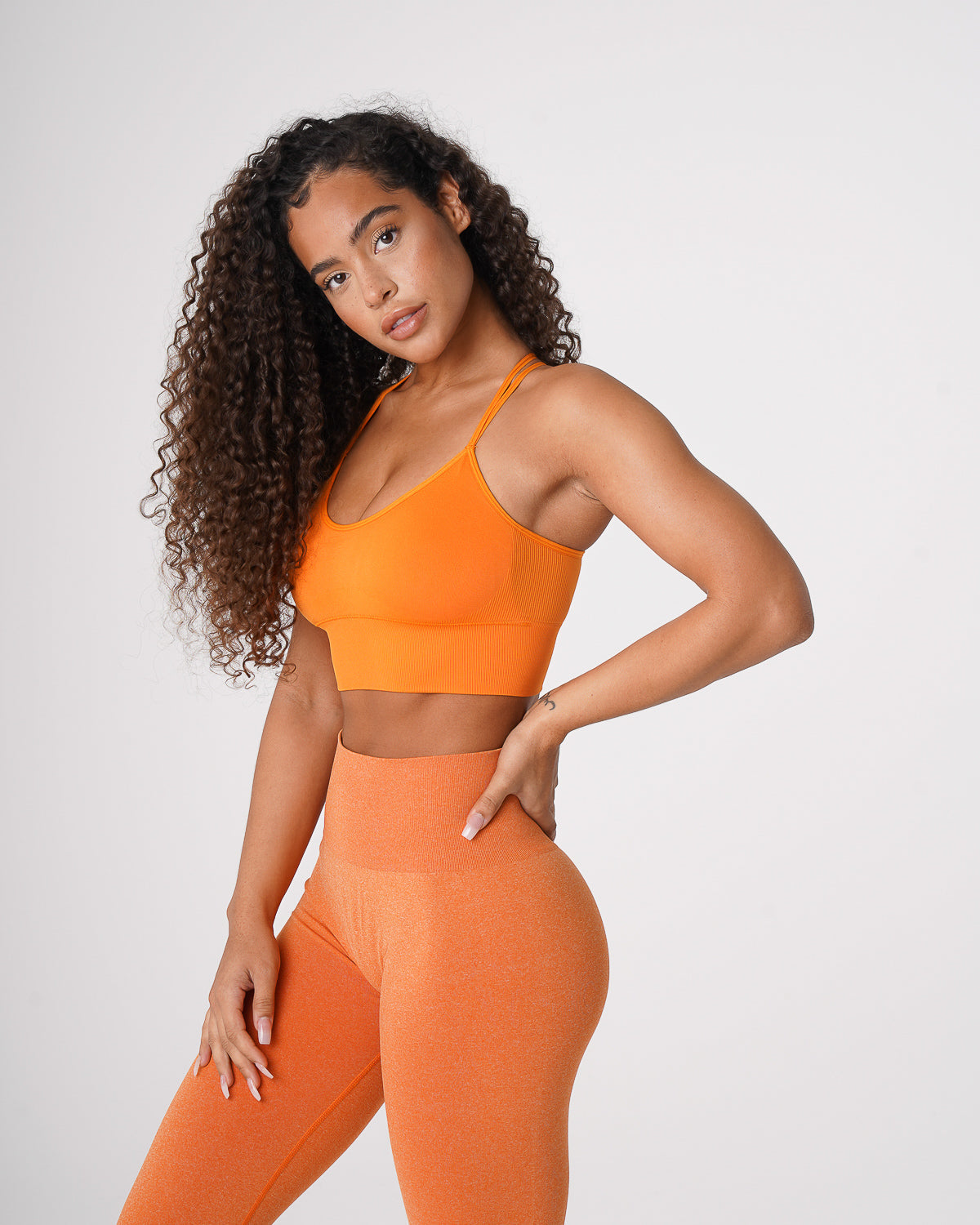 Women Clementine Flourish Seamless Bra | NVGTN