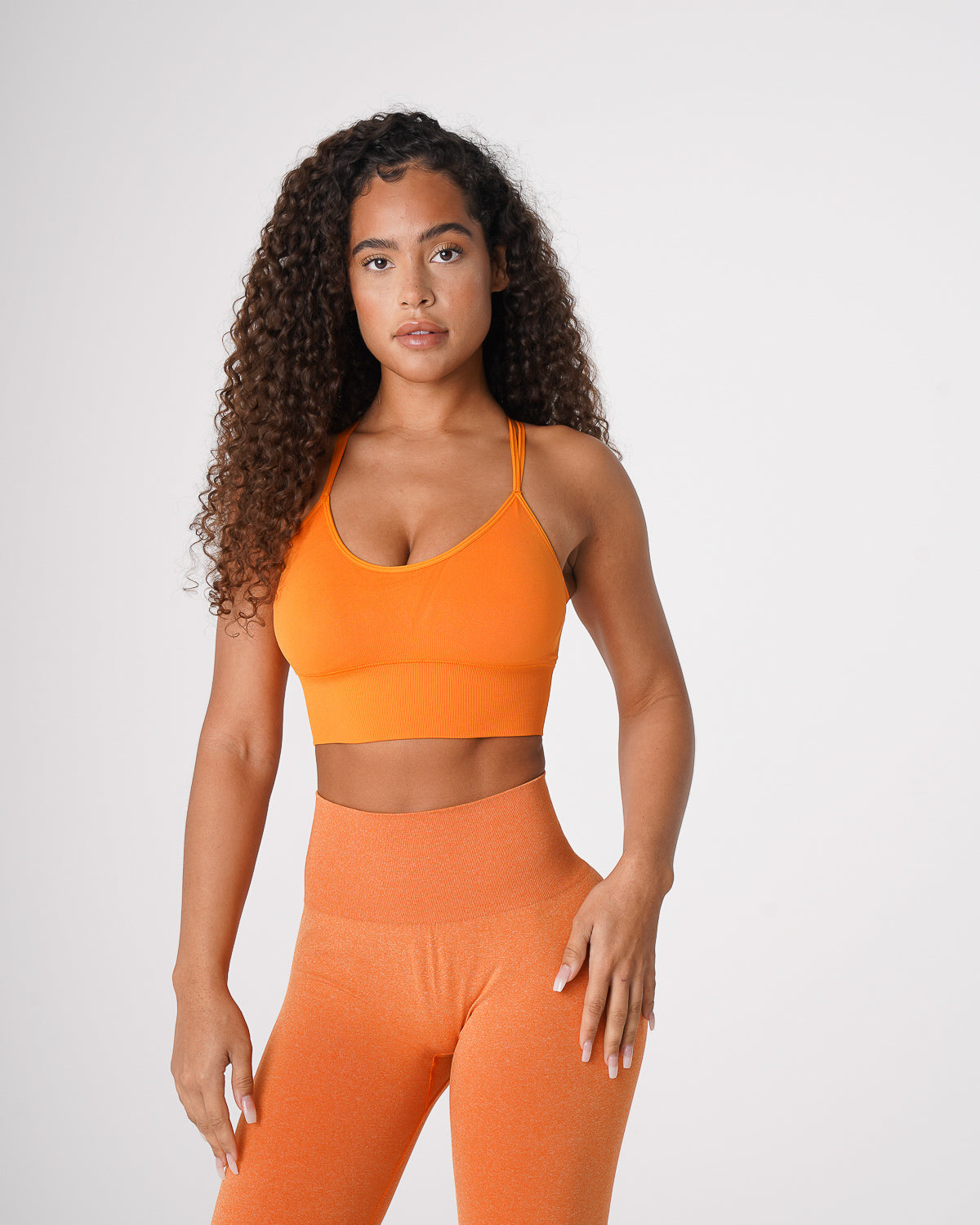 Women Clementine Flourish Seamless Bra | NVGTN