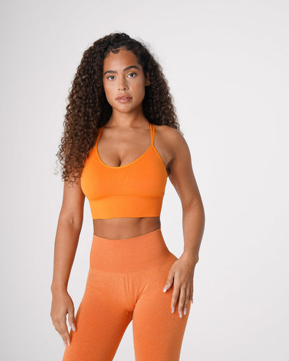 Women Clementine Flourish Seamless Bra | NVGTN