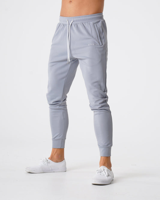Men Grey Track Joggers | NVGTN