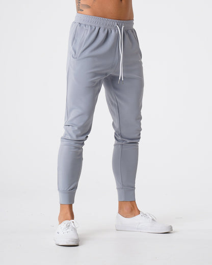 Men Grey Track Joggers | NVGTN