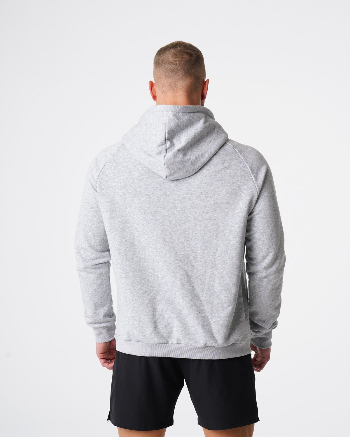 Men Grey Lounge Hoodie | NVGTN